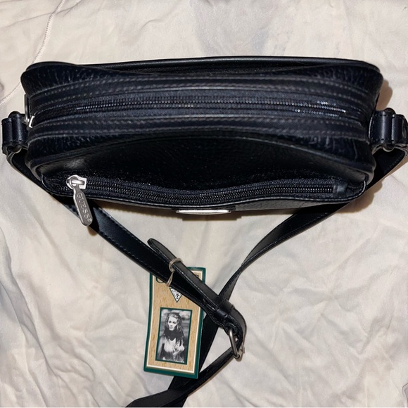 NEW VINTAGE w/TAGS GUESS Crossbody - Picture 8 of 11